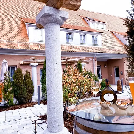아파트 Gaestehaus Moenchswald