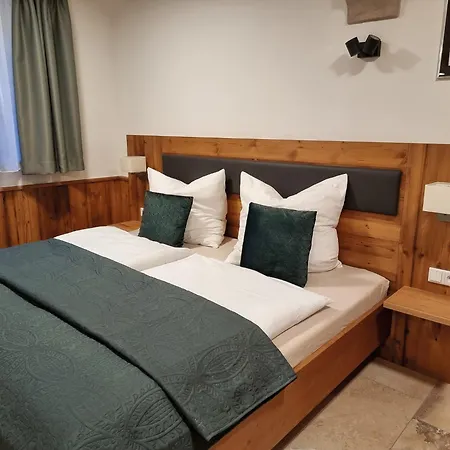 Gaestehaus Moenchswald *