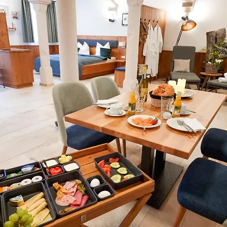 アパート Gaestehaus Moenchswald Wehlenberg