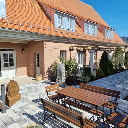 Gaestehaus Moenchswald Апартаменты