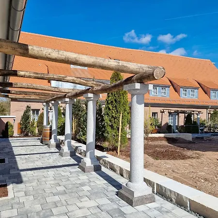 Appartamento Gaestehaus Moenchswald *