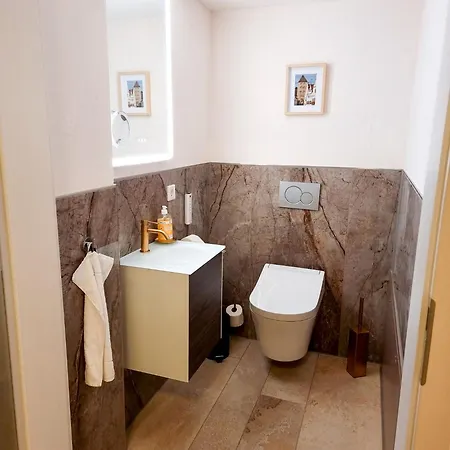 Privat Premium 117 Qm Lejlighed