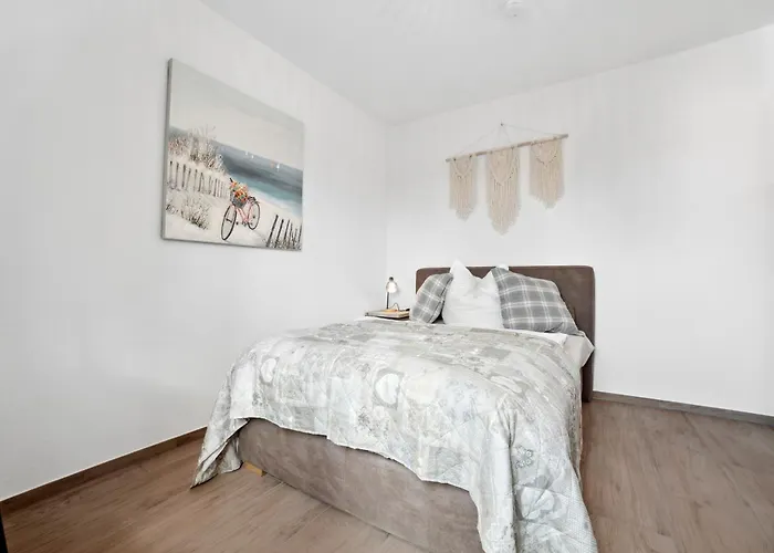 Gaestehaus Moenchswald Appartamento *