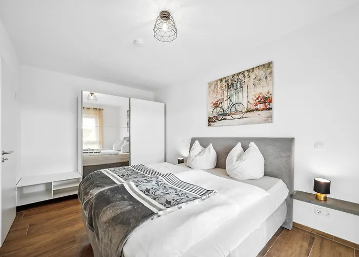 Appartamento Gaestehaus Moenchswald *