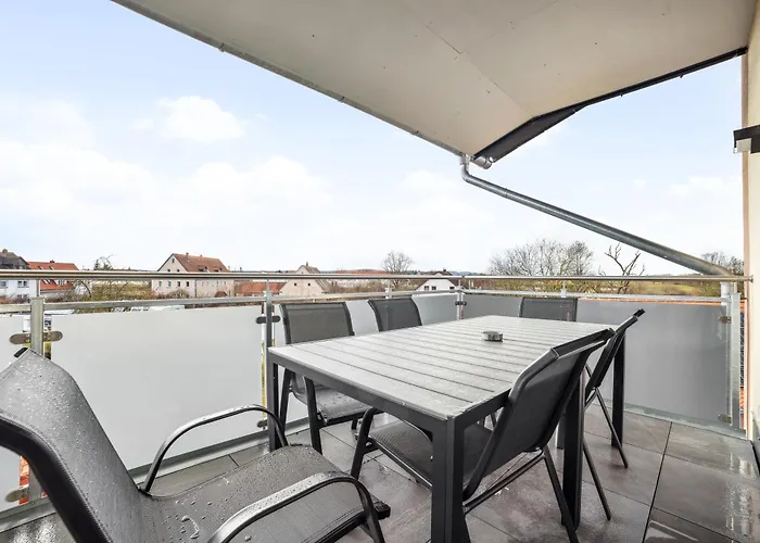 Appartamento Gaestehaus Moenchswald
