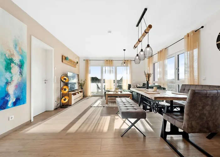 Gaestehaus Moenchswald Appartamento Wehlenberg