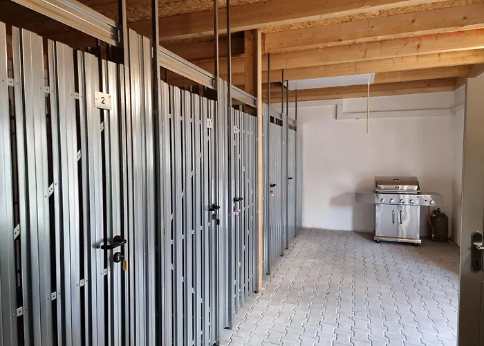 Gaestehaus Moenchswald Appartamento *