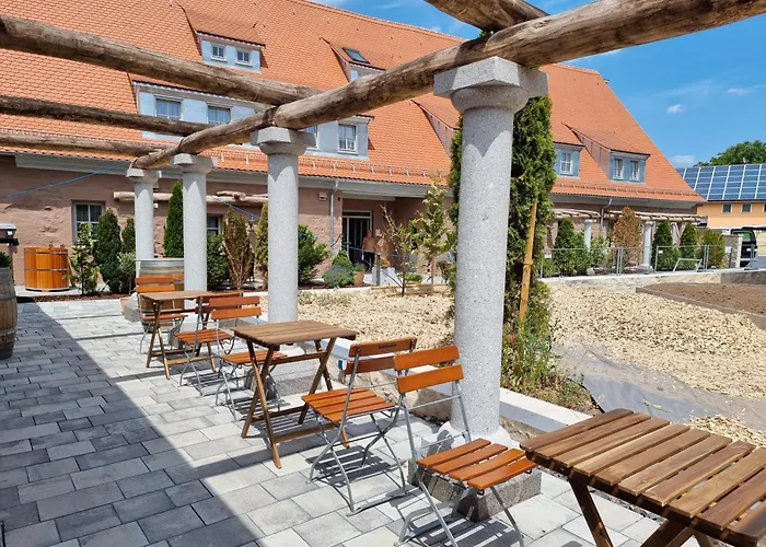Gaestehaus Moenchswald Wehlenberg