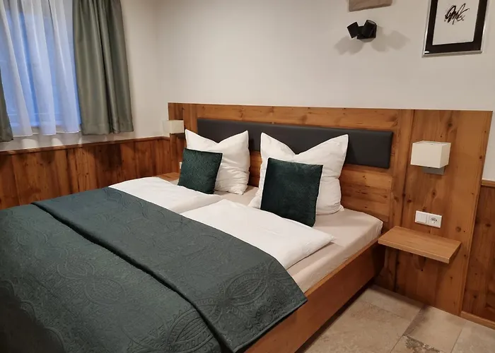 Gaestehaus Moenchswald Appartamento