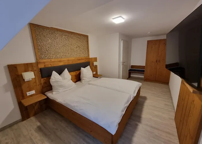 Appartamento Gaestehaus Moenchswald Wehlenberg
