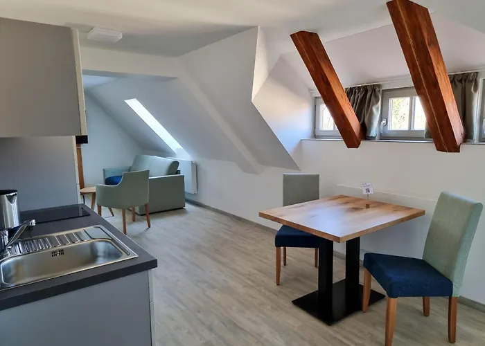 Gaestehaus Moenchswald *