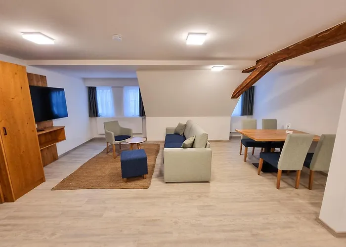 Gaestehaus Moenchswald Wehlenberg