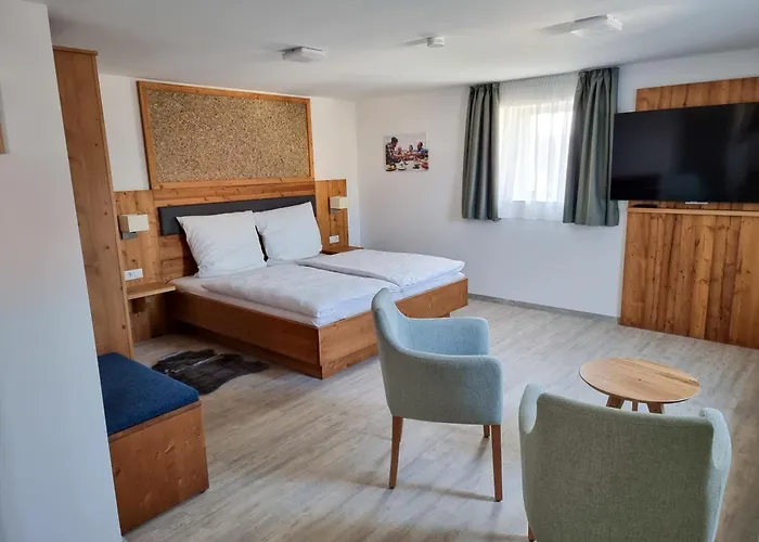 Appartamento Gaestehaus Moenchswald