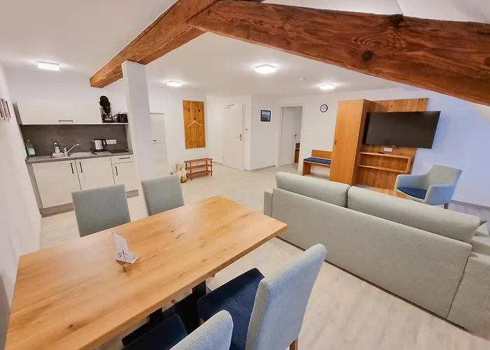 Gaestehaus Moenchswald *