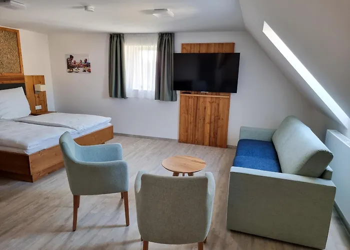 Gaestehaus Moenchswald Appartamento