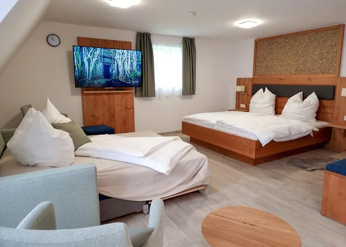 Appartamento Gaestehaus Moenchswald