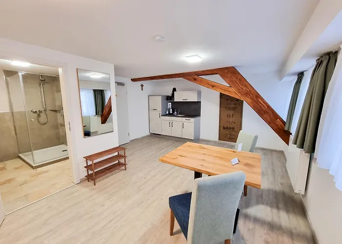 Gaestehaus Moenchswald Appartamento