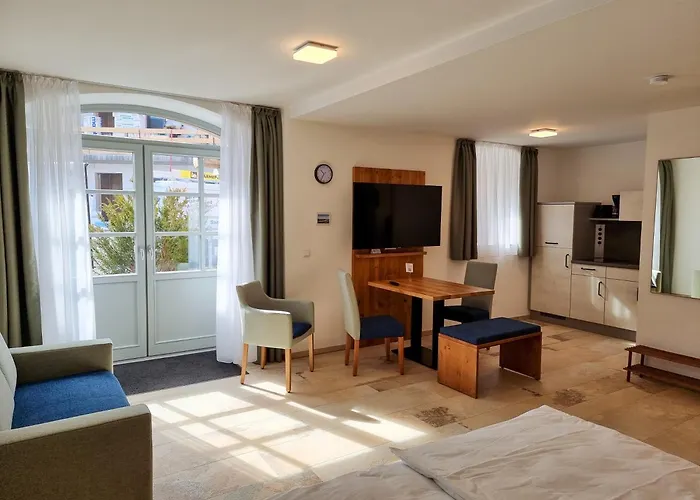 Gaestehaus Moenchswald Appartamento Wehlenberg