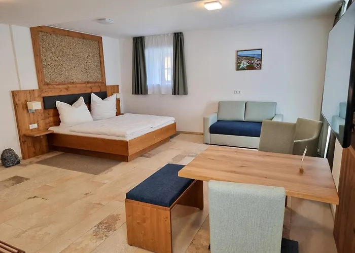 Appartamento Gaestehaus Moenchswald Wehlenberg