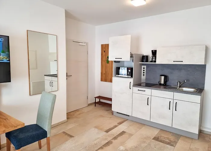 Appartamento Gaestehaus Moenchswald Wehlenberg