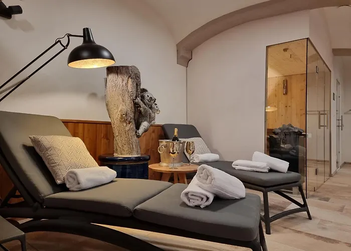 Appartamento Gaestehaus Moenchswald Wehlenberg
