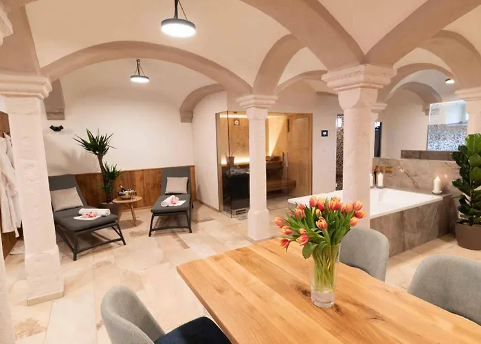 Appartamento Gaestehaus Moenchswald *