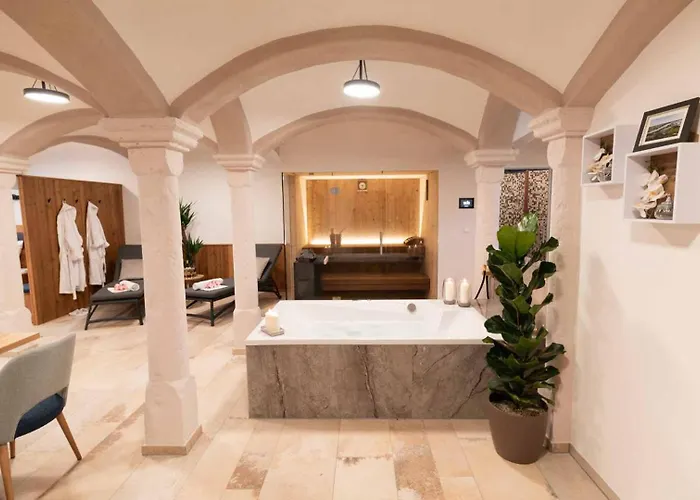 Gaestehaus Moenchswald Appartamento *