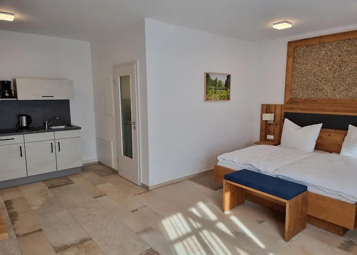 Gaestehaus Moenchswald Appartamento *
