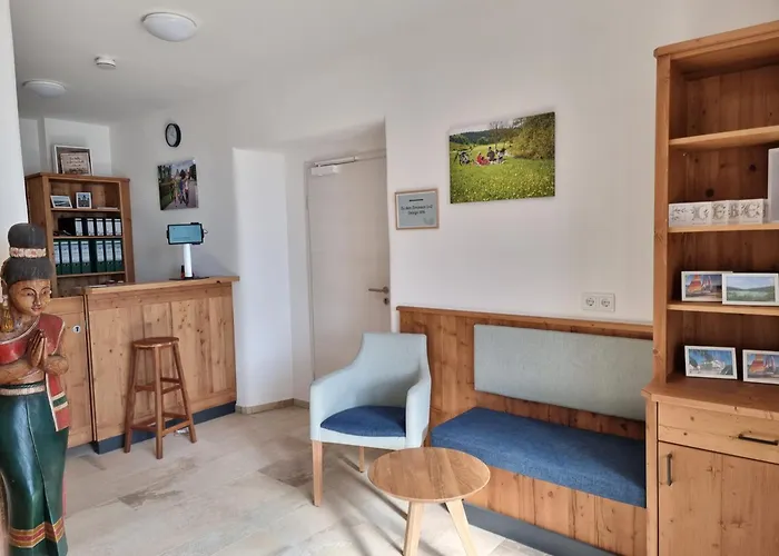 Appartamento Gaestehaus Moenchswald