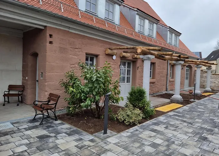 Appartamento Gaestehaus Moenchswald *