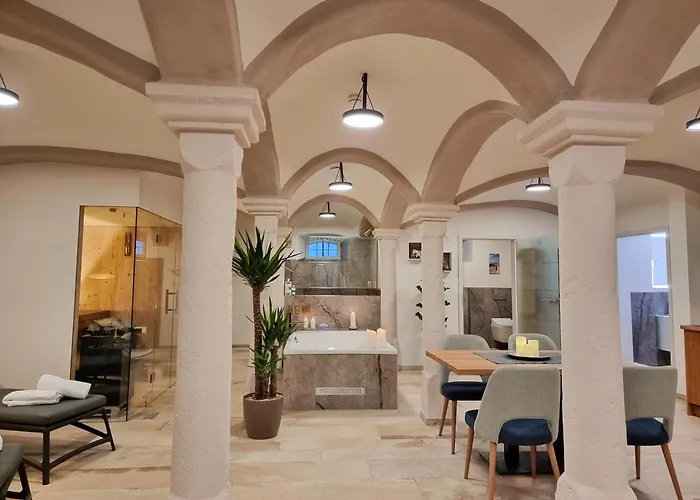 Gaestehaus Moenchswald Appartamento Wehlenberg