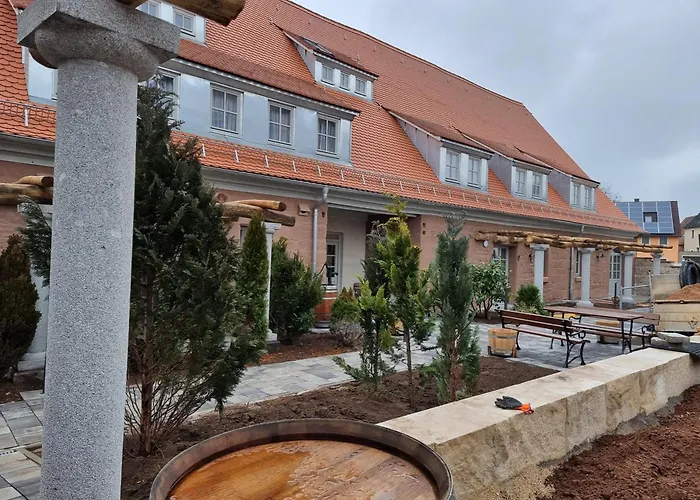 Gaestehaus Moenchswald