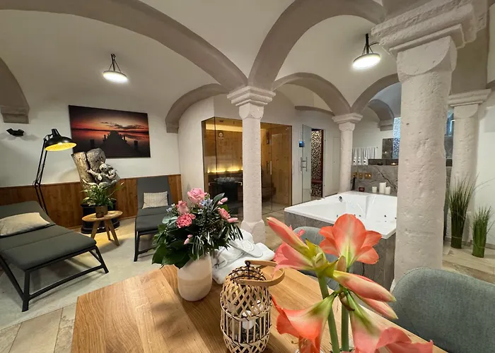 Gaestehaus Moenchswald Appartamento Wehlenberg