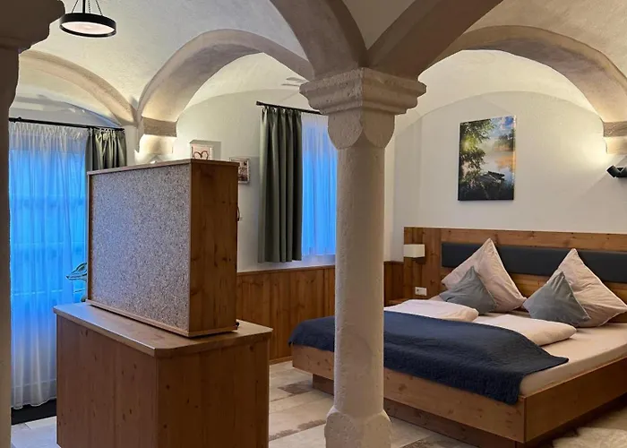 Gaestehaus Moenchswald *