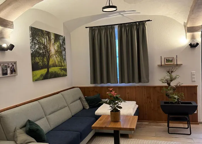 Lejlighed Gaestehaus Moenchswald *