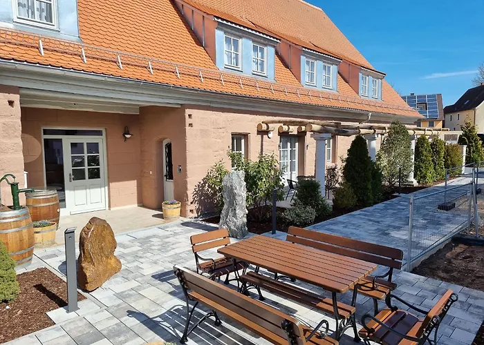 Gaestehaus Moenchswald Appartamento