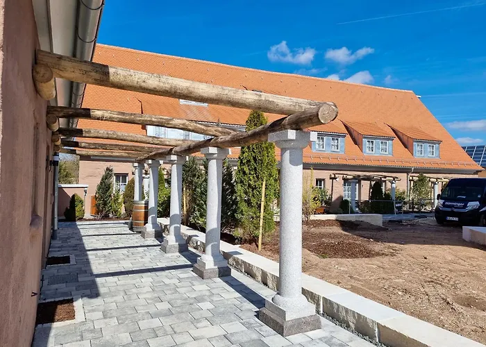 Appartamento Gaestehaus Moenchswald *