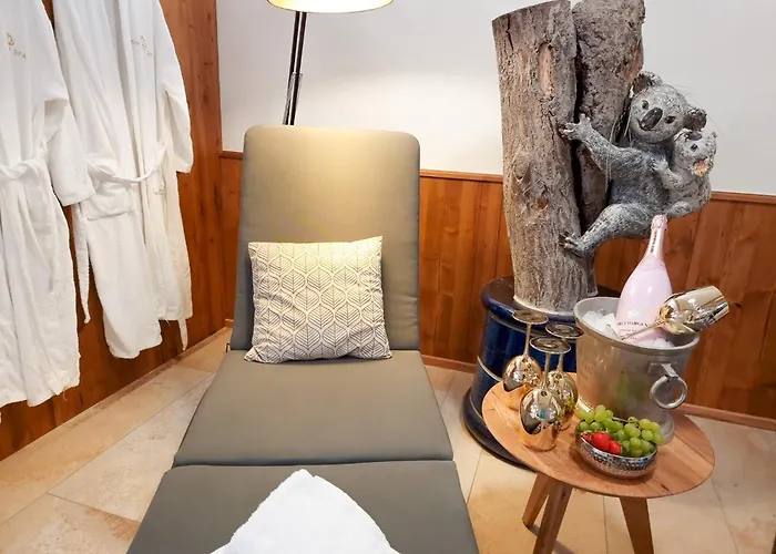 Appartamento Gaestehaus Moenchswald Wehlenberg