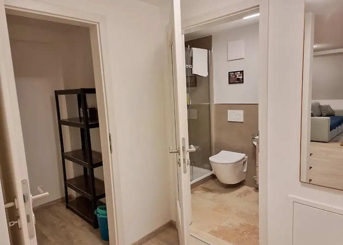 Appartamento Gaestehaus Moenchswald *