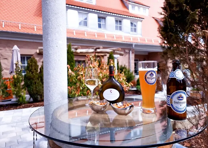 Gaestehaus Moenchswald