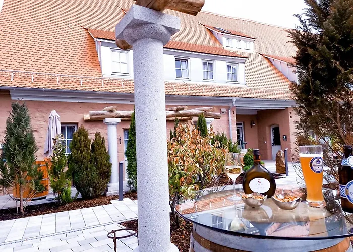 Appartamento Gaestehaus Moenchswald