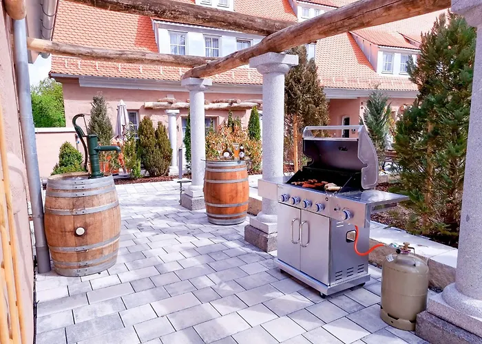 Appartamento Gaestehaus Moenchswald *