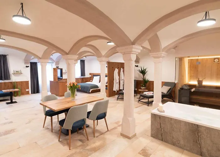 Appartamento Gaestehaus Moenchswald Wehlenberg