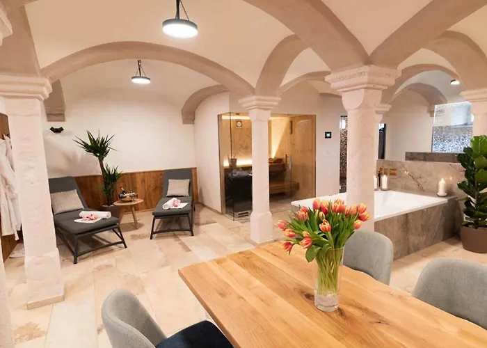 Gaestehaus Moenchswald Appartamento Wehlenberg