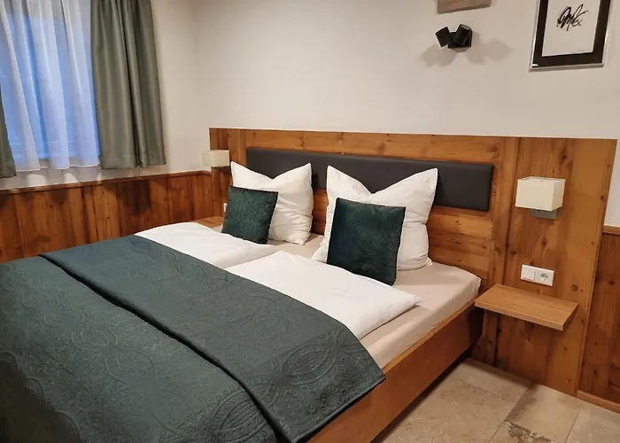 Gaestehaus Moenchswald *